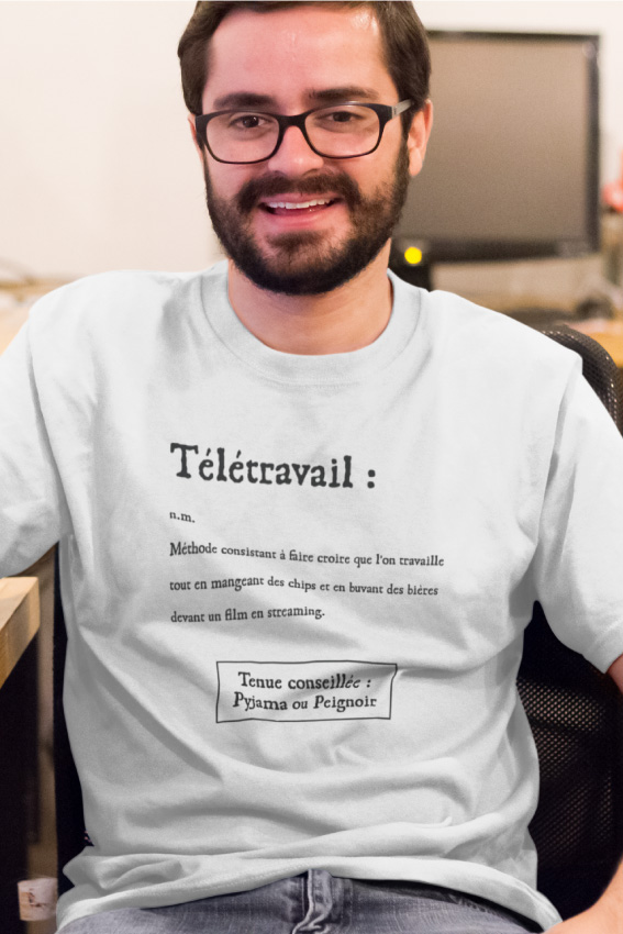 Télétravail