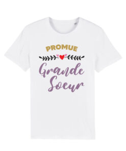 Teeshirt Enfant - Promue Grande Soeur