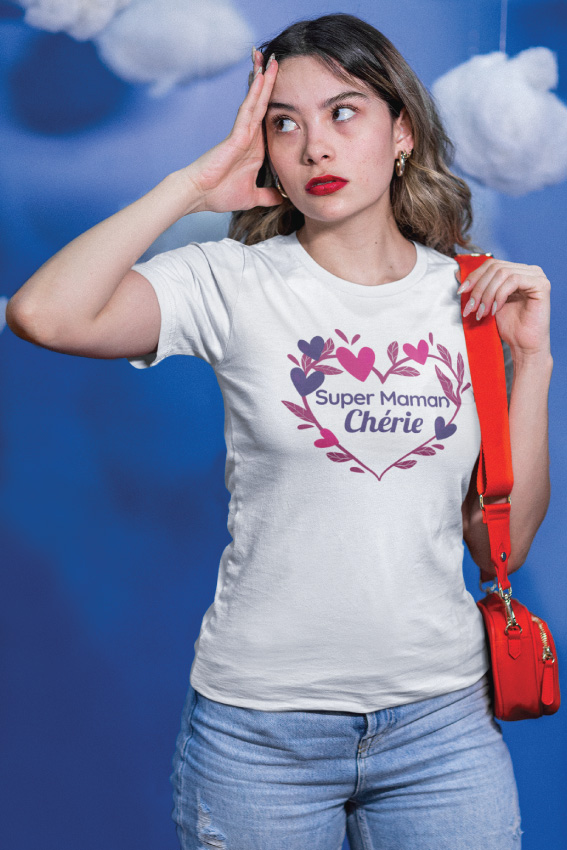 Super Maman Chérie
