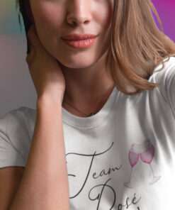 Teeshirt Femme - Team Rosé