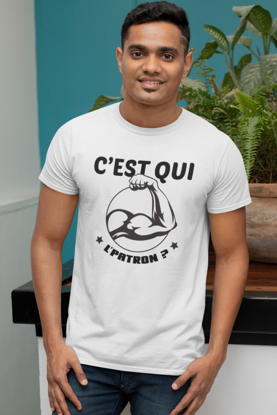 C'est Qui L'patron