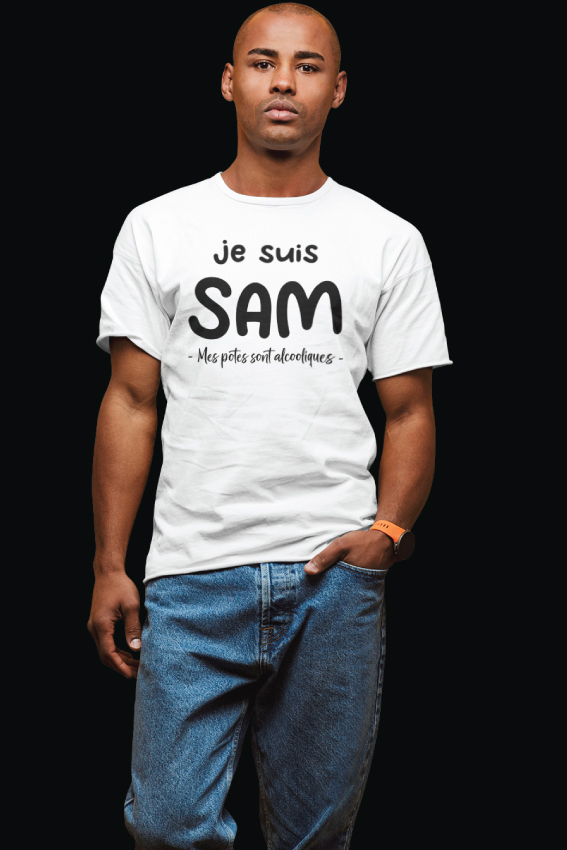 Je Suis Sam (Mes Potes Sont Alcooliques)