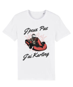 Teeshirt Homme - J'peux Pas J'ai Karting