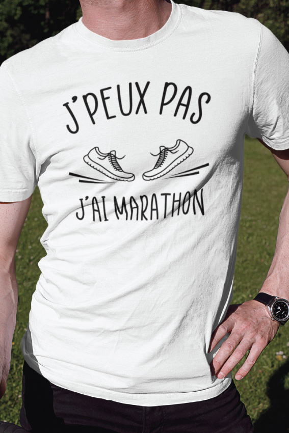 J'peux Pas J'ai Marathon