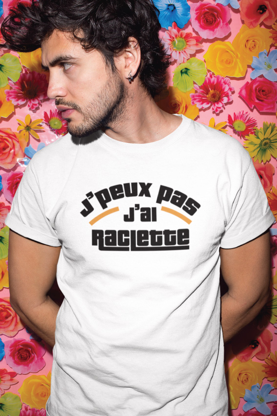 J'peux Pas J'ai Raclette
