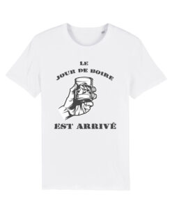 Teeshirt Homme - Le Jour De Boire Est Arrivé