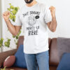 Teeshirt Homme - Tout Travail Mérite Sa Bière