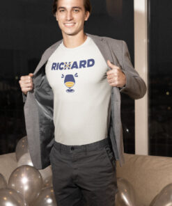 Teeshirt Homme - Richard - Ricard