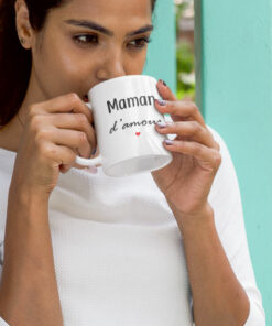 Mug - Maman D'amour