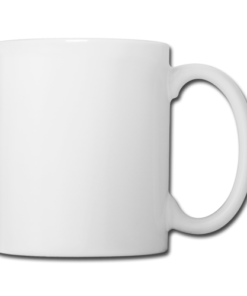 Mug Personnalisé - Blanc