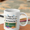 Mug - Pour La Meilleure De Toutes Les Maitresses