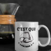 Mug - C'est Qui L'patron