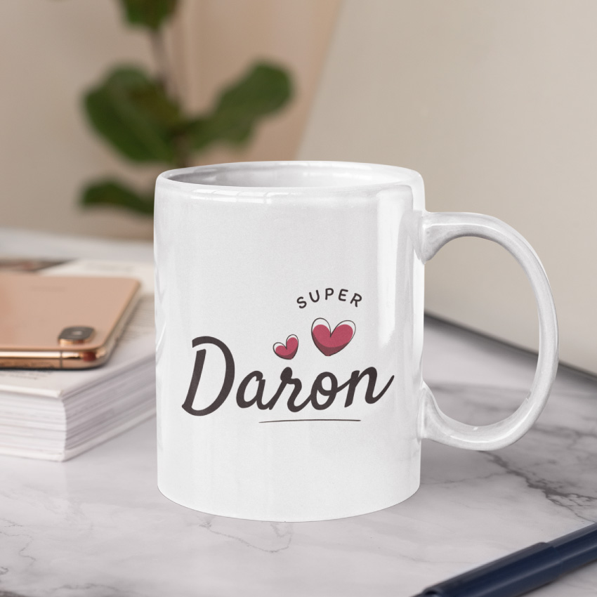 Mug - Super Daron