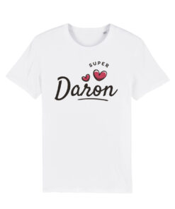Teeshirt Homme - Super Daron