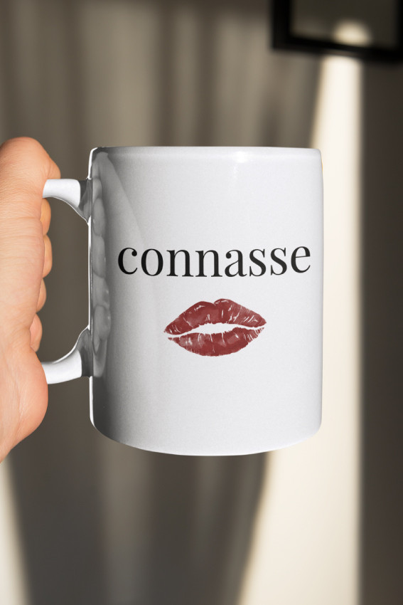 Mug - Connasse