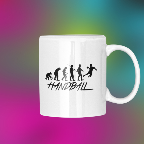 Mug - Handball