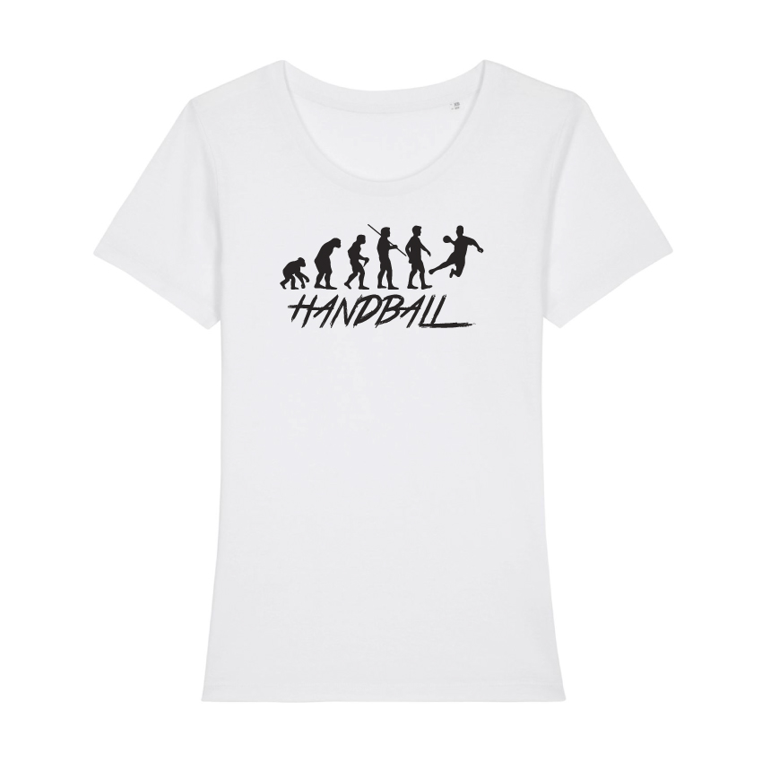 Teeshirt Femme - Handball
