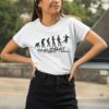 Teeshirt Femme - Handball
