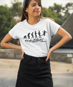 Teeshirt Femme - Handball