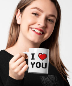 Mug - I Love You
