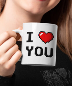 Mug - I Love You