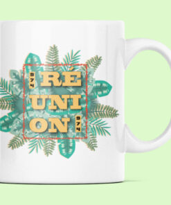 Mug - Réunion 974