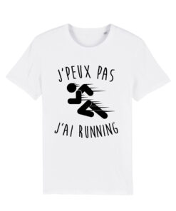 Teeshirt Homme - J'peux Pas J'ai Running