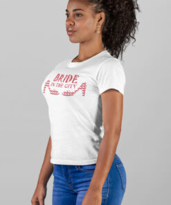 Teeshirt Femme - Bride In The City