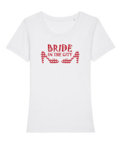 Teeshirt Femme - Bride In The City