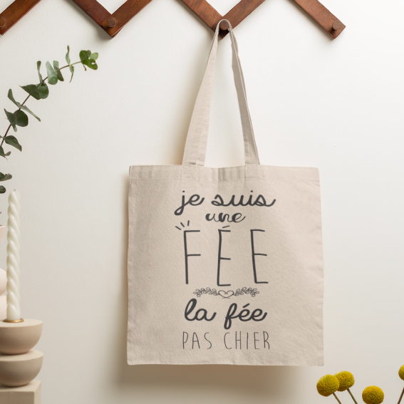 Je Suis Une Fée - La Fée Pas Chier