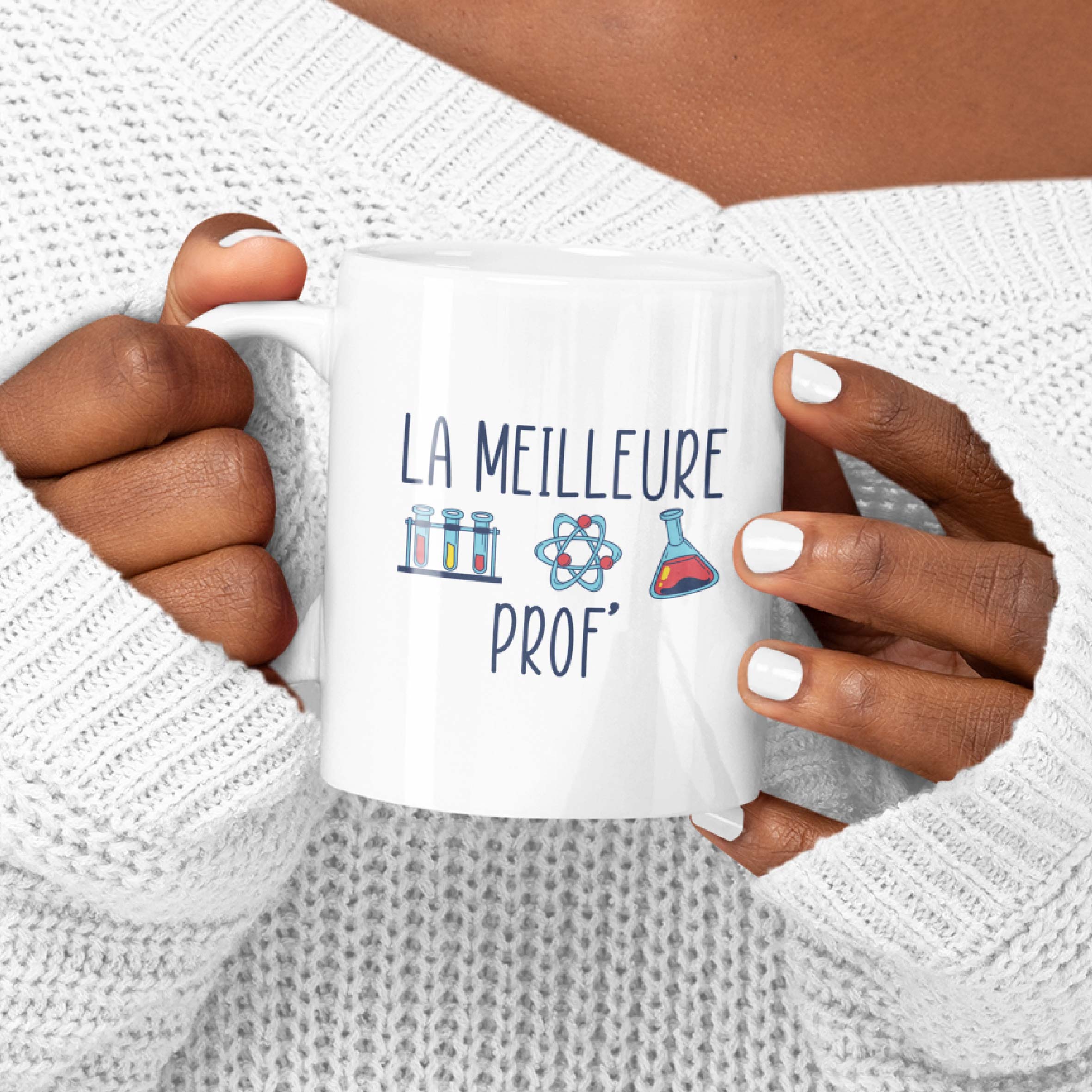 Mug - La Meilleure Prof'