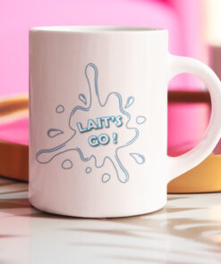 Mug - Lait's Go