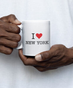 Mug - I Love New York