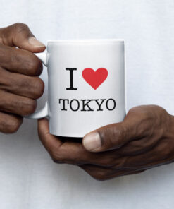 Mug - I Love Tokyo