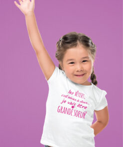 Teeshirt Enfant - Les Bêtises C'est Mieux A Deux