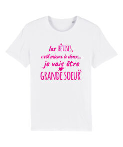 Teeshirt Enfant - Les Bêtises C'est Mieux A Deux