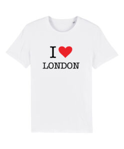 Teeshirt Homme - I Love London