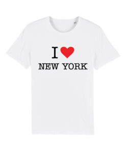 Teeshirt Homme - I Love New York