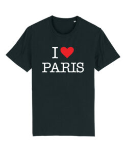 Teeshirt Homme - I Love Paris
