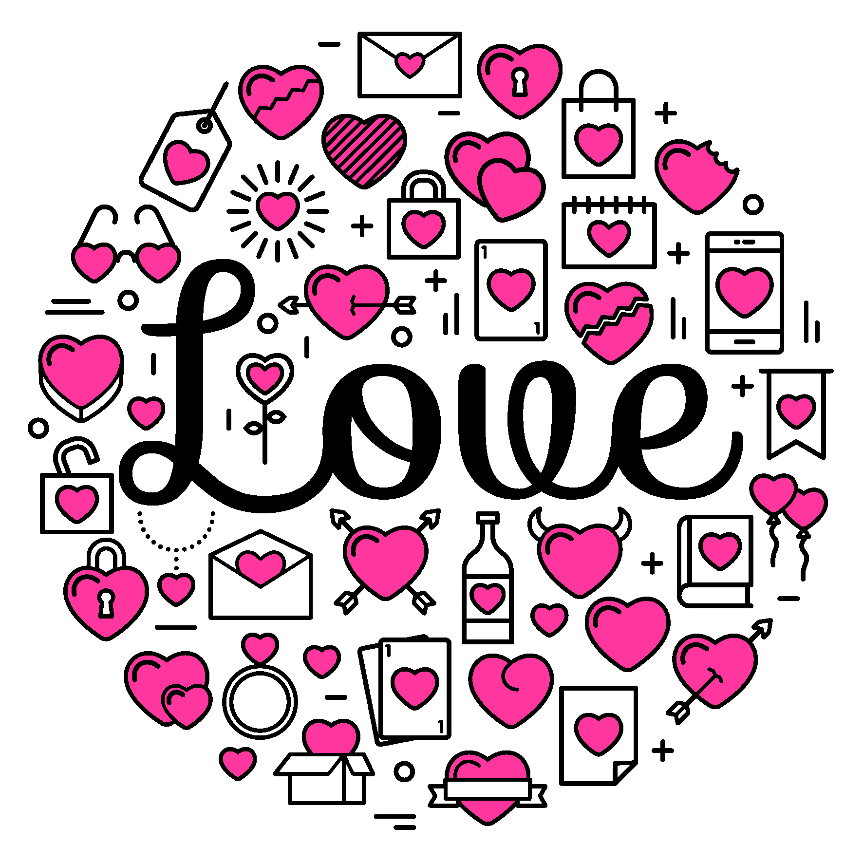 I love