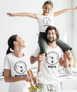 Pack 3 T-shirts - Energie