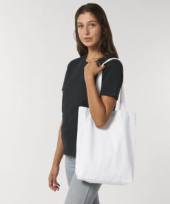 Tote Bag Blanc