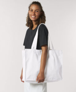 Tote Bag Personnalisé – Shopping Bag Blanc